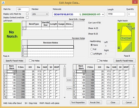 Aide Entity for Angle