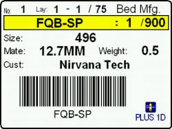 PLUS Label Maker - Bar Code Label Printing : Add On Module