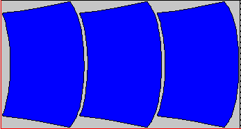 Nesting  and  Optimization Software - PLUS 2D : Pairing of non shapes