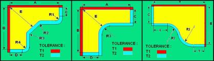 Nesting and Optimization Software - PLUS 2D : Adding of non rectangular shapes in wood